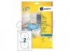 Etiket Avery J8676-25 CD mat wit 50stuks