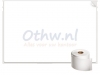 Etiket Dymo 904980 labelprint 4XL verzend extra groot 220st.