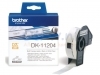 Etiket Brother DK-11204 17x54mm 400stuks