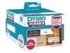 Etiket Dymo 1933081 labelwriter 25x89mm 700 stuks