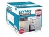 Etiket Dymo 1933086 labelwriter 104x159mm 200 stuks