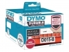 Etiket Dymo 1933088 labelwriter 59x102mm 300 stuks