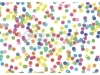 Apparaatrol Haza 200mx30cm confetti