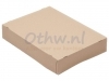 Paraatdoos CleverPack A4 305x218x55mm voor 500vel bruin 10st