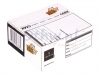 Postpakketbox 1 CleverPack 146x131x56mm wit