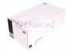 Postpakketbox 6 CleverPack 485x260x185mm wit