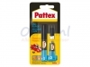 Secondelijm Pattex all plastic tube 3gram op blister