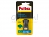 Secondelijm Pattex met kwast flacon 5gram op blister