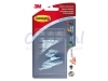 Bevestigingsstrip Command 3M 17026CLR 20 deco clips