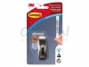 Bevestigingsstrip Command 3M WMR01BNC metalen haak modern