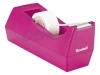 Plakbandhouder Scotch C38 fuchsia