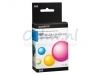 Inkcartridge Quantore HP C8766EE 343 kleur