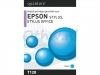 Inkcartridge Quantore Epson T128240 blauw