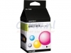 Inkcartridge Quantore Brother LC-1240 zwart+ 3 kleuren