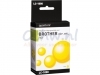 Inkcartridge Quantore Brother LC-1000 geel