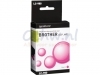 Inkcartridge Quantore Brother LC-980 rood