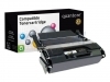 Tonercartridge Quantore Lexmark T650H21E zwart HC