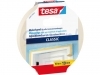 Afplaktape Tesa 19mmx50m Classic creme