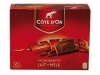 Chocolade Cote d'Or 10gr mignonnette melk 120 stuks