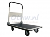 Transportkar Toolland inklapbaar 91x61cm tot 300kg