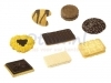 Koekjes Koekmix Delicious assorti 120 stuks