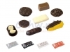 Koekjes Chocolate Sensations assorti 120 stuks