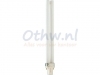 Spaarlamp Philips Master PL-S 11W 2Pins