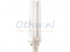 Spaarlamp Philips Master PL-C 13W 2Pins