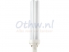 Spaarlamp Philips Master PL-C 26W 2Pins