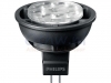 Ledlamp Philips GU5.3 7W=35W 2700K 36 graden