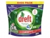 Vaatwastabletten Dreft Original regular 100 stuks