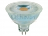 Ledlamp Integral MR16 6W 2700K warm wit licht dimbaar