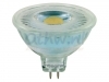 Ledlamp Integral MR16 6W 4000K koel wit licht dimbaar