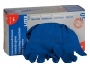 Handschoen huishoud high risk blauw smal