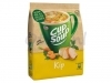 Cup-a-soup tbv dispenser kip zak met 40 porties