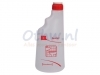 Sproeiflacon PrimeSource rood voor sanitair leeg 600ML