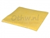 Werkdoek Non Woven geel 38x40cm 10 stuks