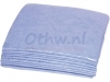 Werkdoek PrimeSource Non Woven blauw 38x40cm 10 stuks