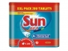 Vaatwastabletten Sun All-in-one 200 stuks