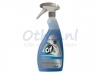 glas en interieurreiniger Cif 750ml