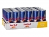 Energy drank red bull blikje 0.25l