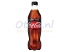 Frisdrank Coca Cola Zero petfles 0.50l