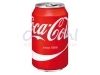 Frisdrank Coca Cola Regular blikje 0.33l