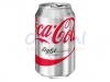 Frisdrank Coca Cola Light blikje 0.33l