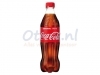 Frisdrank Coca Cola Regular petfles 0.50l