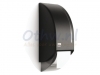 Dispenser Satino Black voor systeemrol toiletpapier