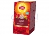 Thee Lipton Exclusive Afrikaanse Rooibos 25 piramidezakjes