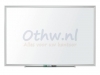 Whiteboard Nobo Classic 60x90cm staal