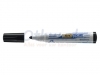 Viltstift Bic 1701 whiteboard rond zwart 1.5mm