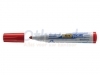 Viltstift Bic 1701 whiteboard rond rood 1.5mm